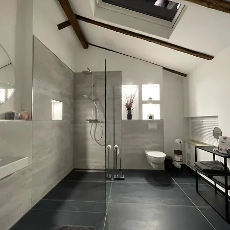 Gleis 13 - The Loft Im Ehemaligen Lokschuppen Apartamento *