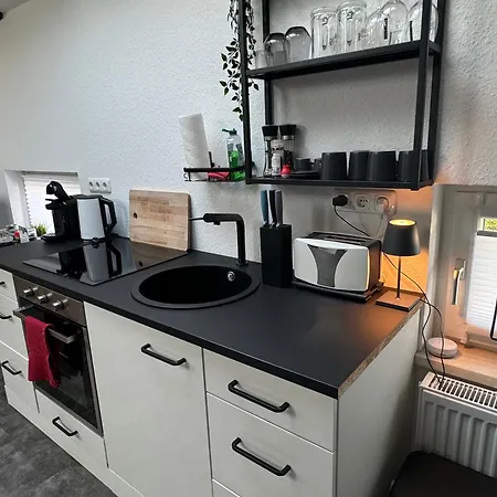 Gleis 13 - The Loft Im Ehemaligen Lokschuppen Apartamento