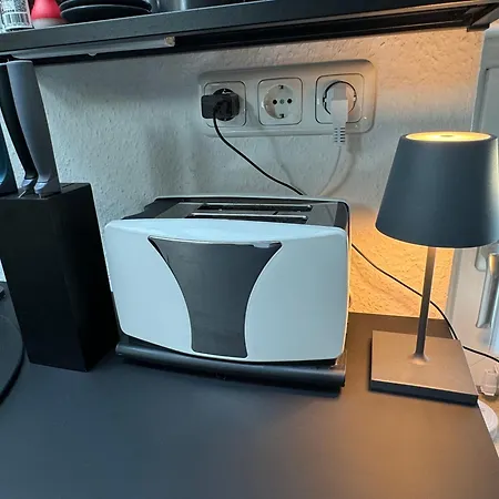 Gleis 13 - The Loft Im Ehemaligen Lokschuppen *