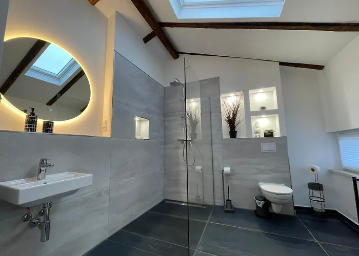 Gleis 13 - The Loft Im Ehemaligen Lokschuppen