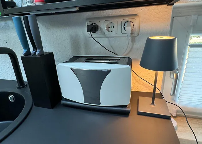 Gleis 13 - The Loft Im Ehemaligen Lokschuppen *