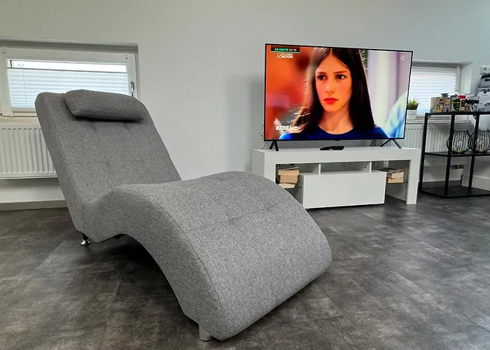 Gleis 13 - The Loft Im Ehemaligen Lokschuppen